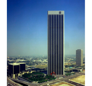 Illustration for article titled Trove of Architectural Photos Shows When LA's Skyline Became Modern